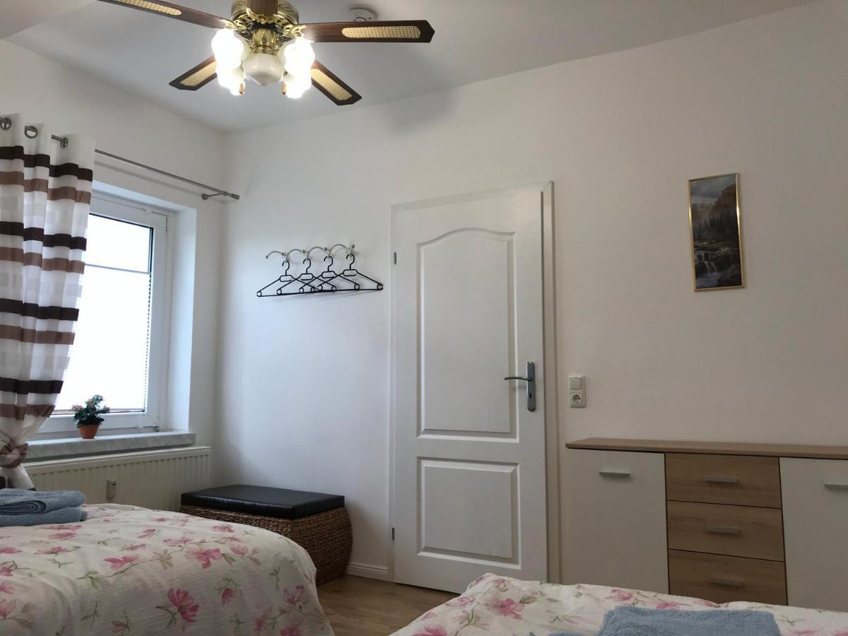 Ferienwohnung Mit Brockenblick Langenstein Екстериор снимка