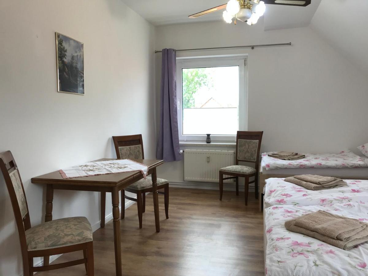 Ferienwohnung Mit Brockenblick Langenstein Екстериор снимка
