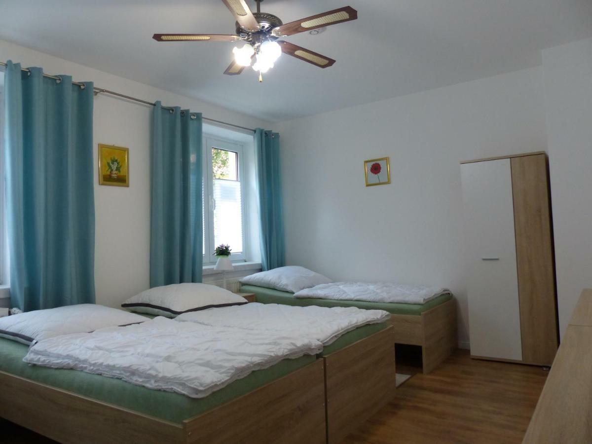Ferienwohnung Mit Brockenblick Langenstein Екстериор снимка