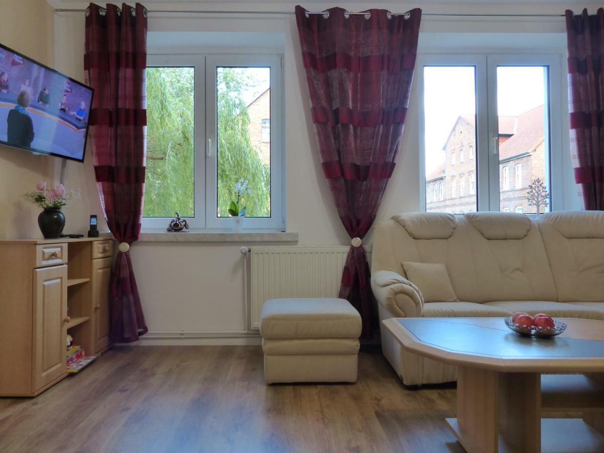 Ferienwohnung Mit Brockenblick Langenstein Екстериор снимка