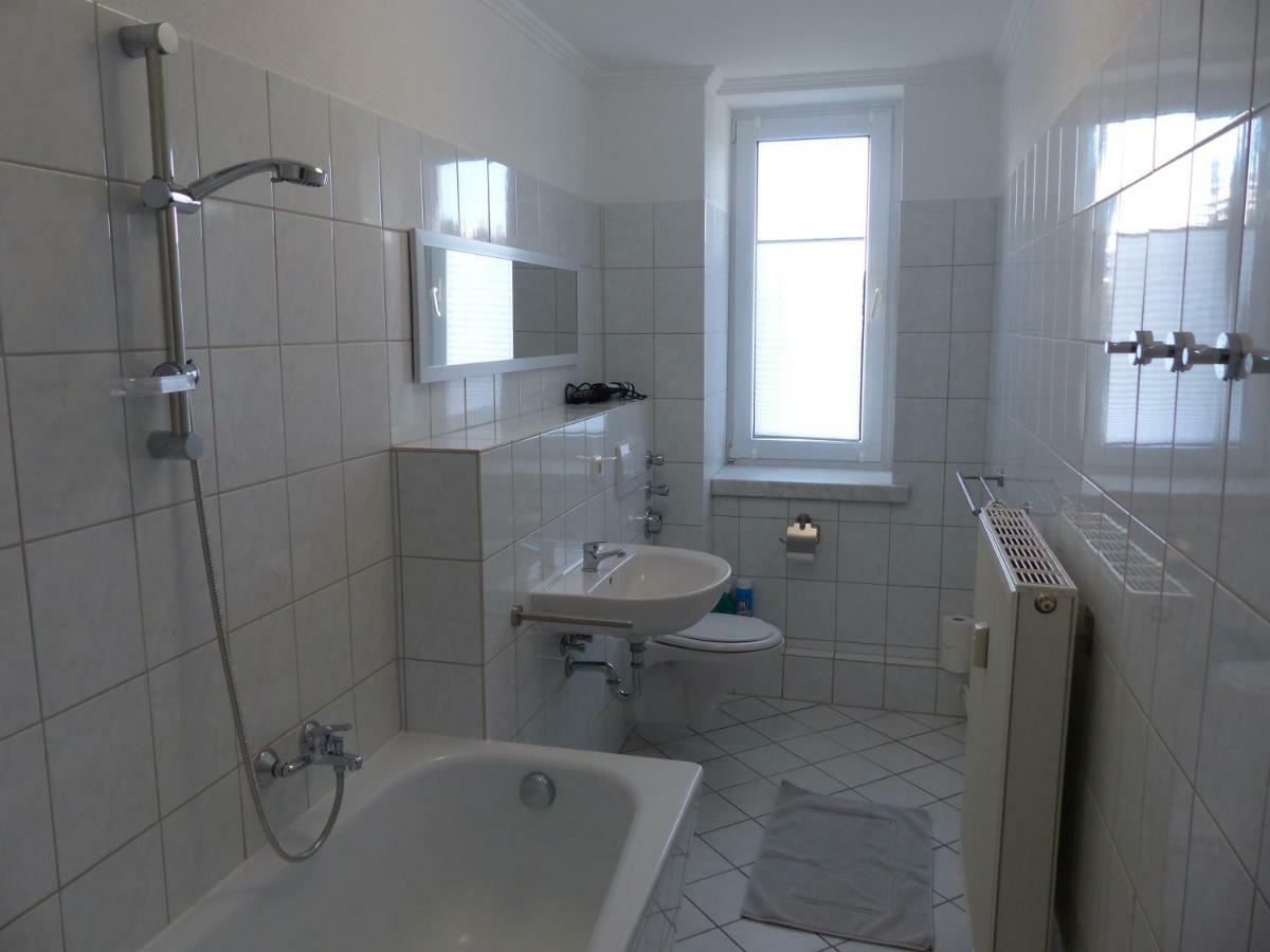 Ferienwohnung Mit Brockenblick Langenstein Екстериор снимка