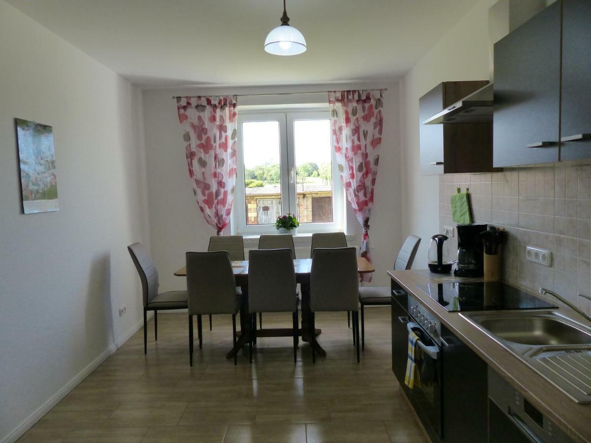 Ferienwohnung Mit Brockenblick Langenstein Екстериор снимка