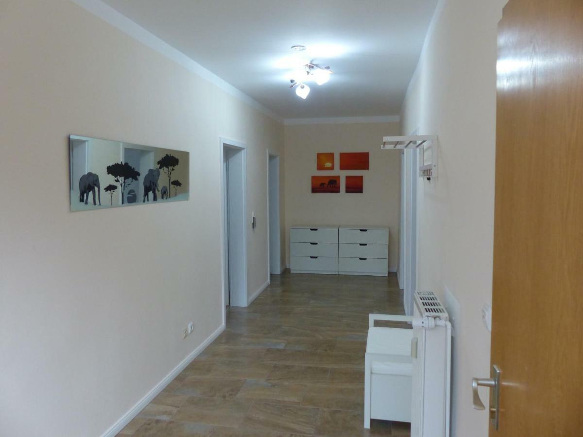 Ferienwohnung Mit Brockenblick Langenstein Екстериор снимка