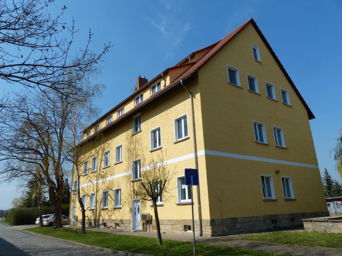Ferienwohnung Mit Brockenblick Langenstein Екстериор снимка